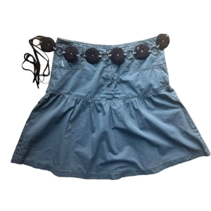 y2k vintage mini kjol - fin kjol! (skärpet ingår ej) ❤️