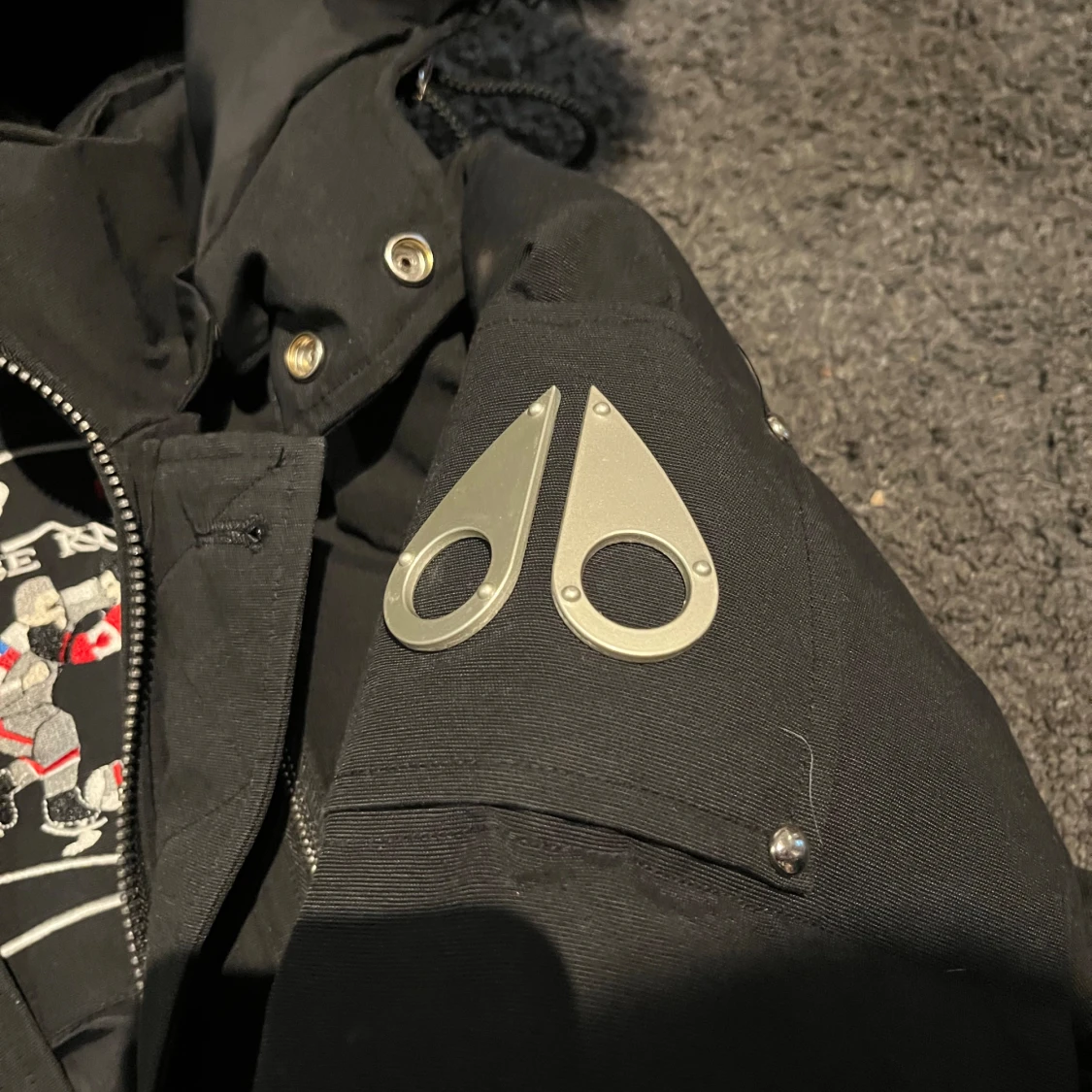 Moose knuckles Jacka  - 91