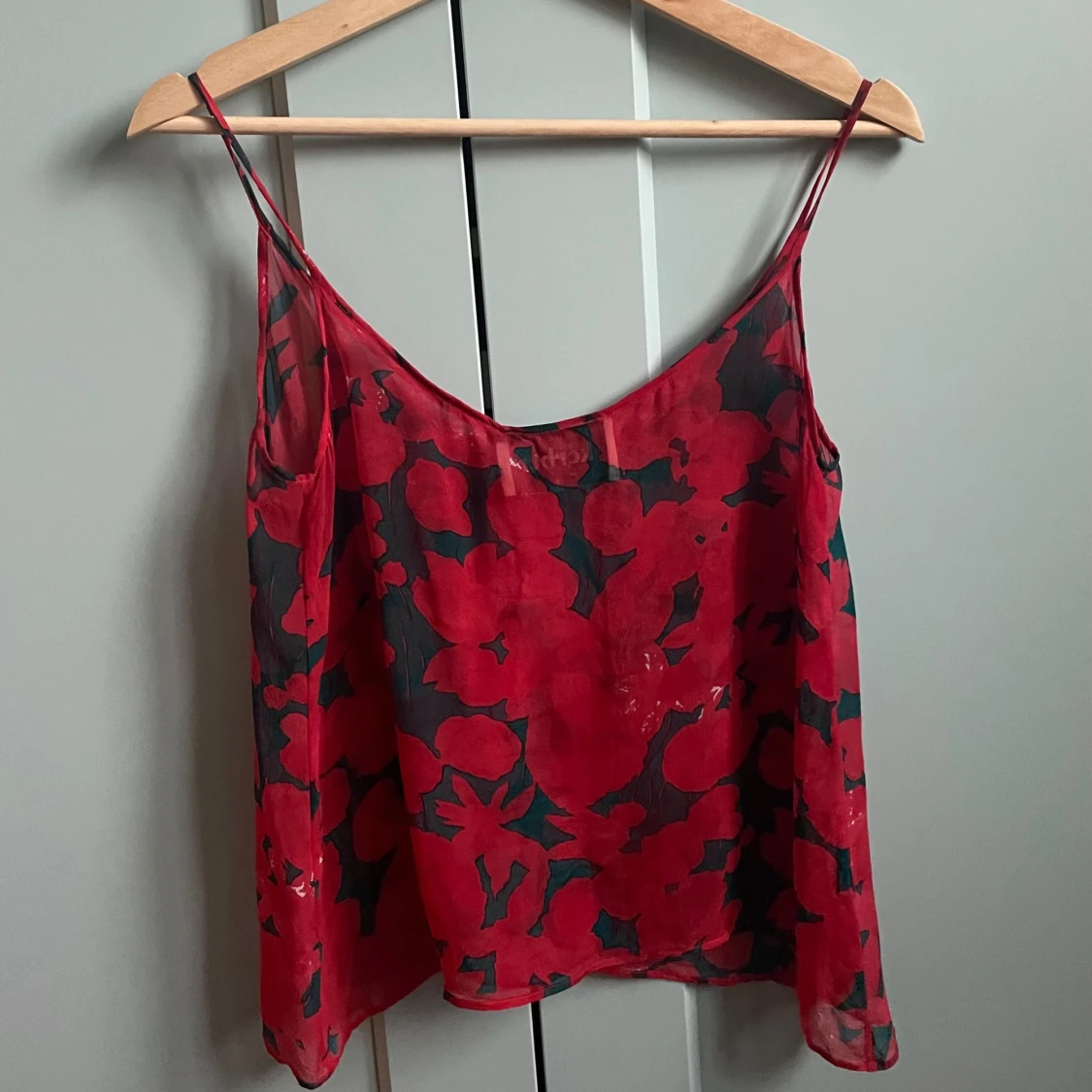 Preloved Kerber Silk Cami - 93