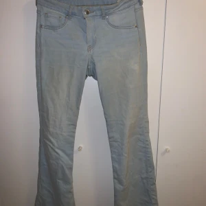 bootcut jeans - Bra skick, stretchig