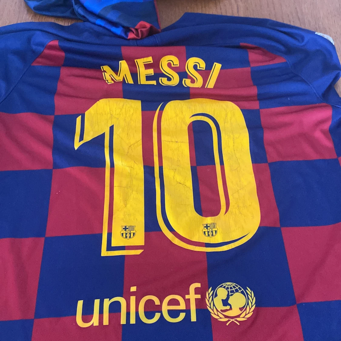 Fortbollströjor - 91