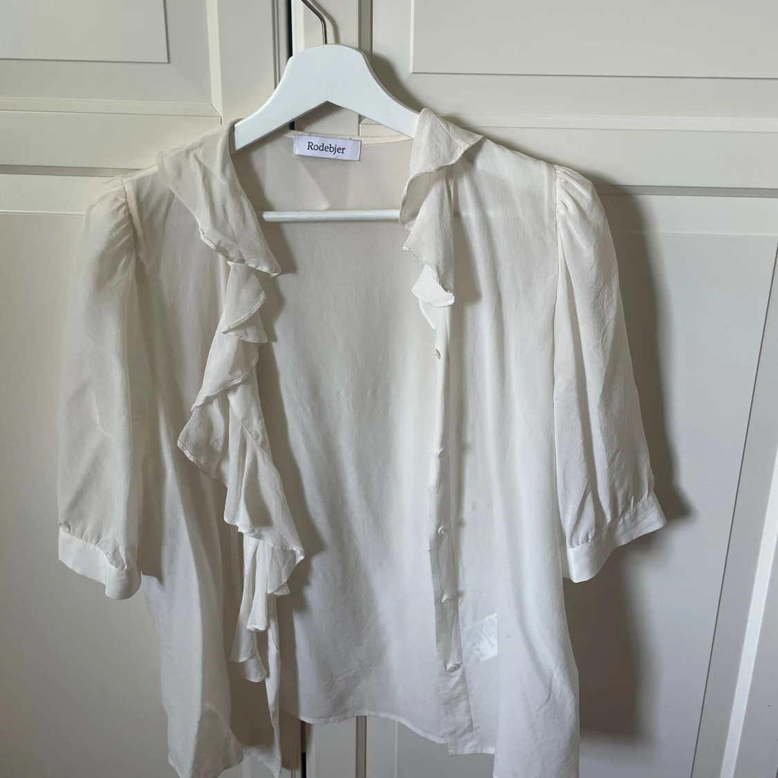 Rodebjer blus Xilla silk  - 90