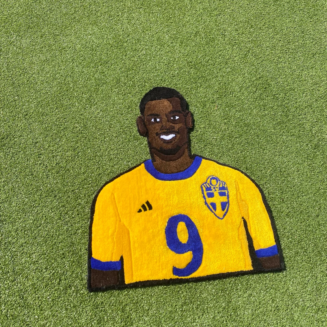 Alexander isak matta