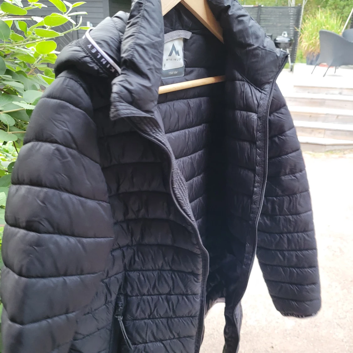 Mckinley lättviktsjacka stl 158/164