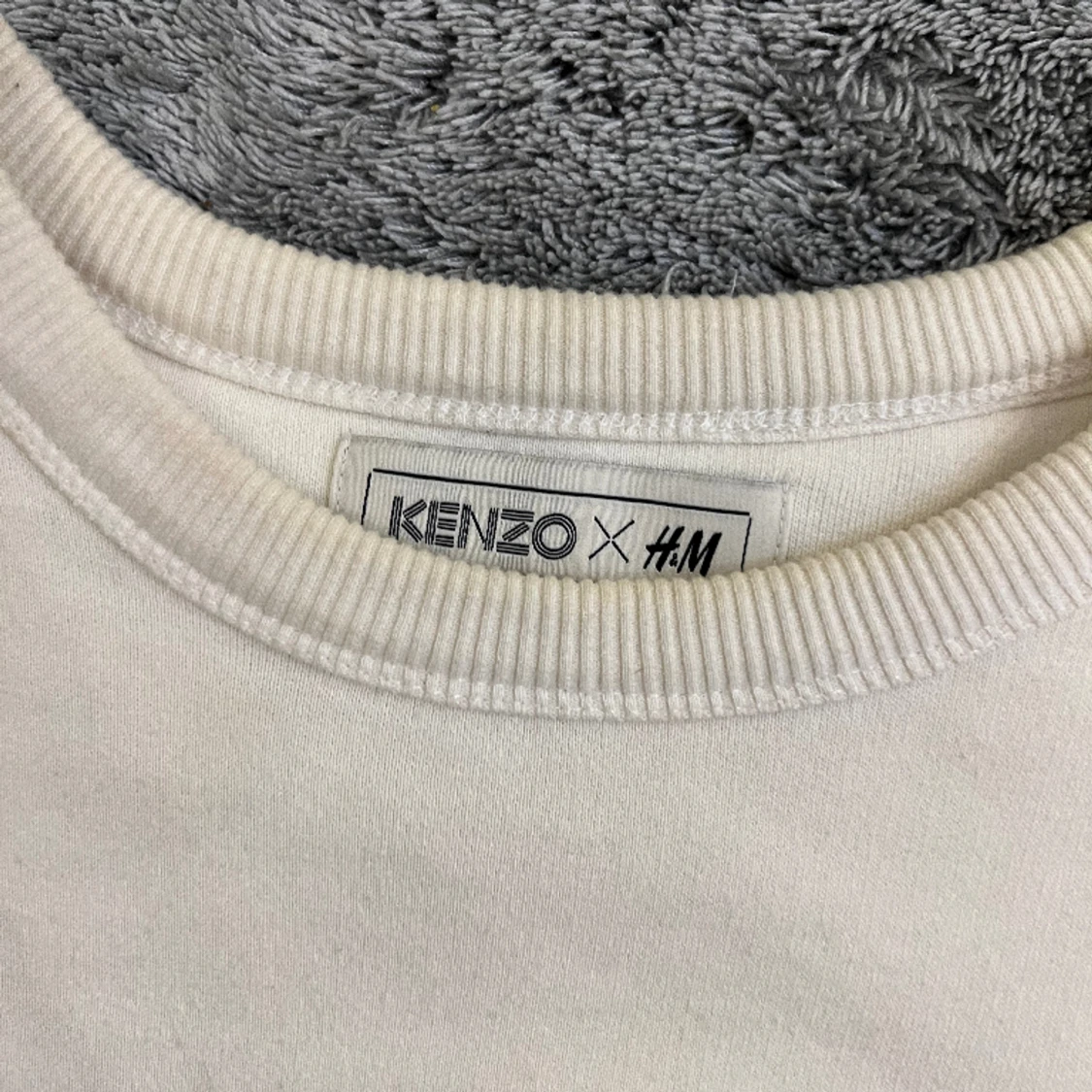 Kenzo x HM Sweatshirt - 91