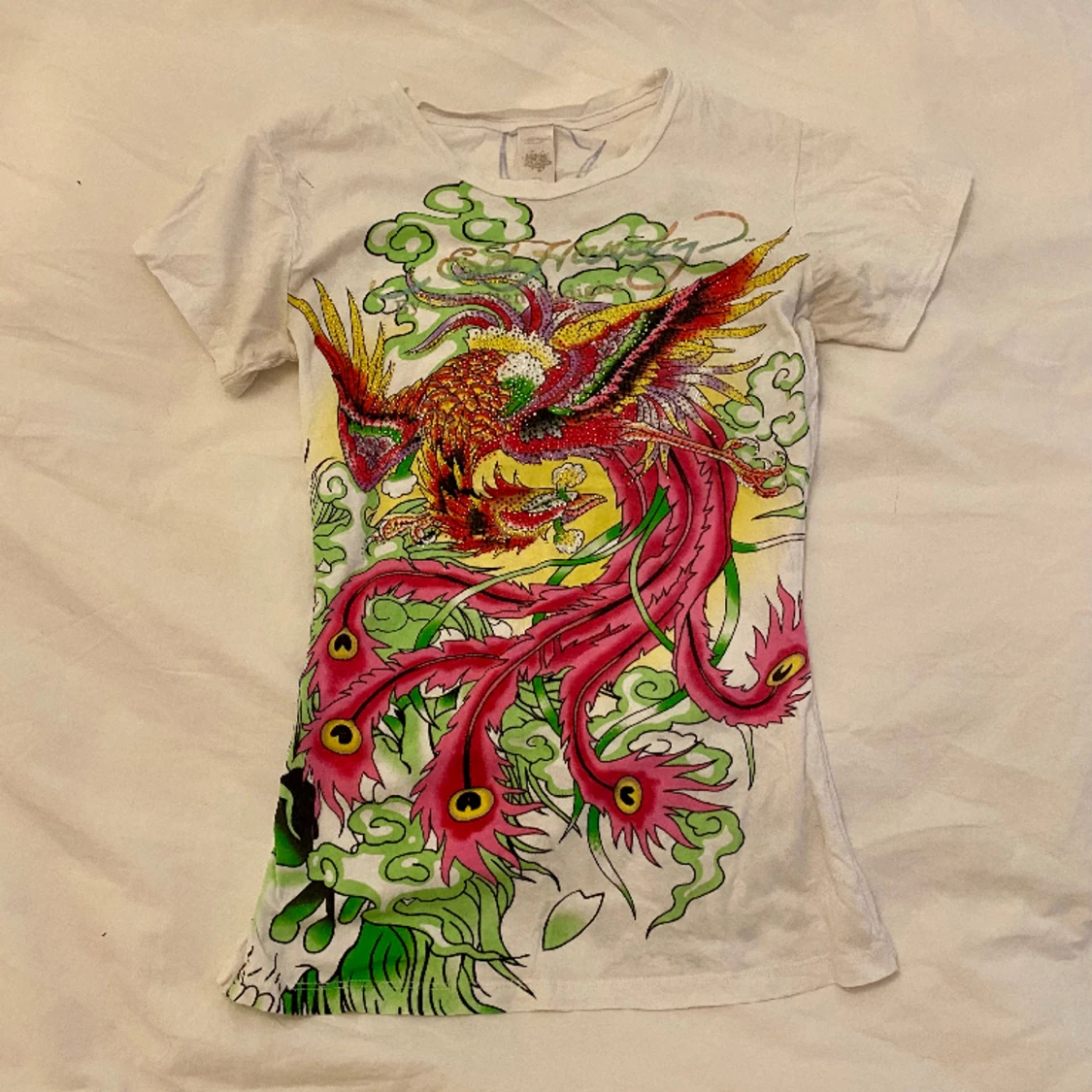 Ed Hardy t-shirt