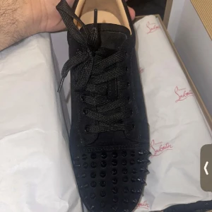 Christian Louboutin skor  - Ansvänd enstaka gånger storlek 44