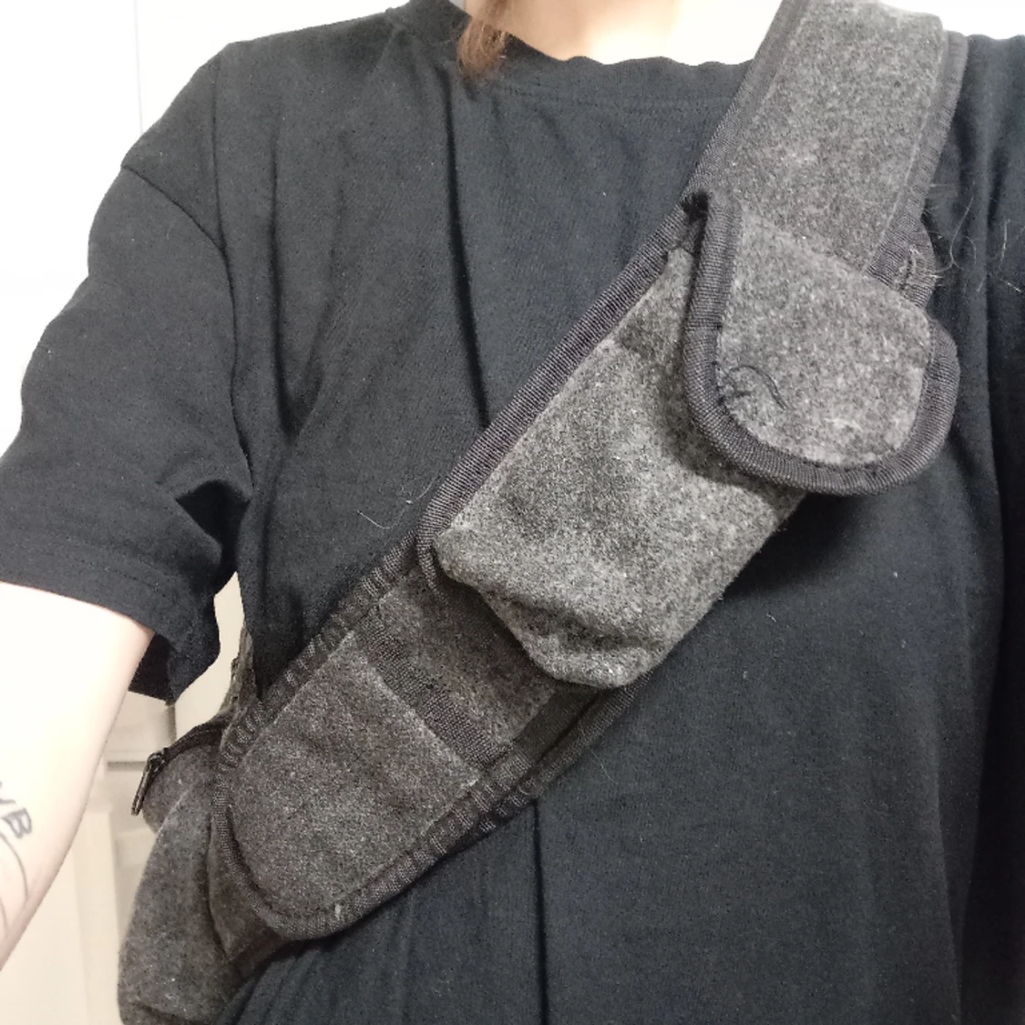 Techwear, Jack and Jones - ryggsäck - 90