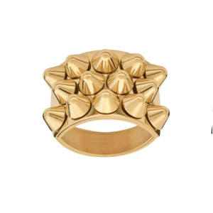 Edblad ring  - jag vill byta min guldiga edblad ring i storlek L till en guldig i storlek S. skriv om du är intresserad 💕