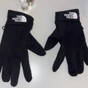 Helt nya north face handskar köpt för 499