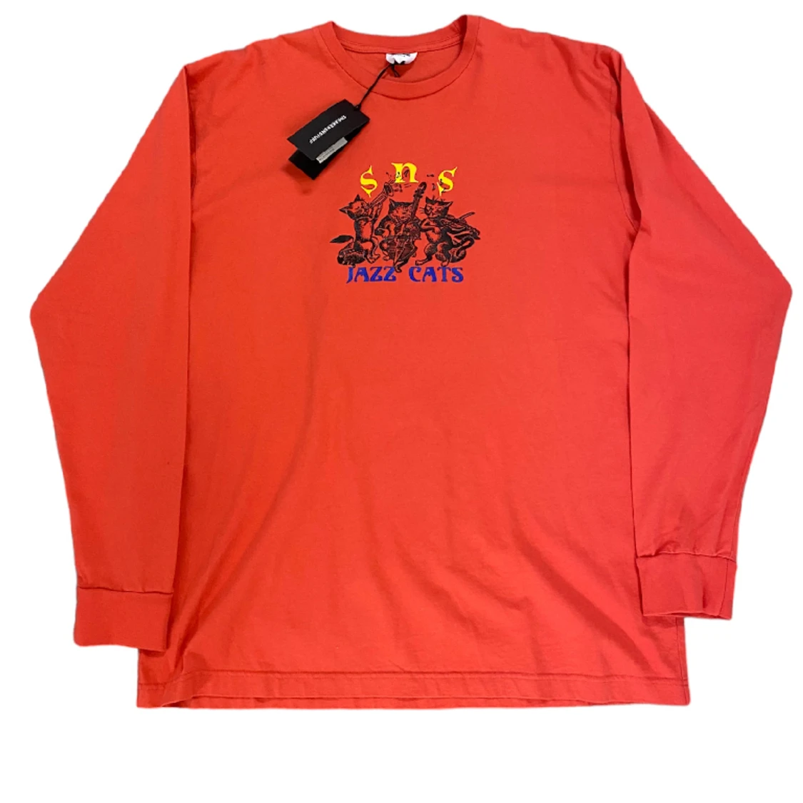 SNS Longsleeve T-shirt 