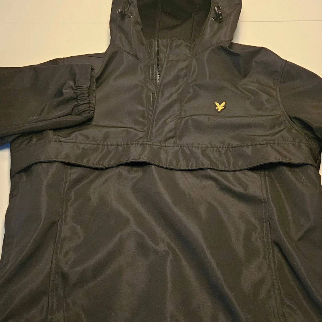 Lyle & scott anorak vindjacka