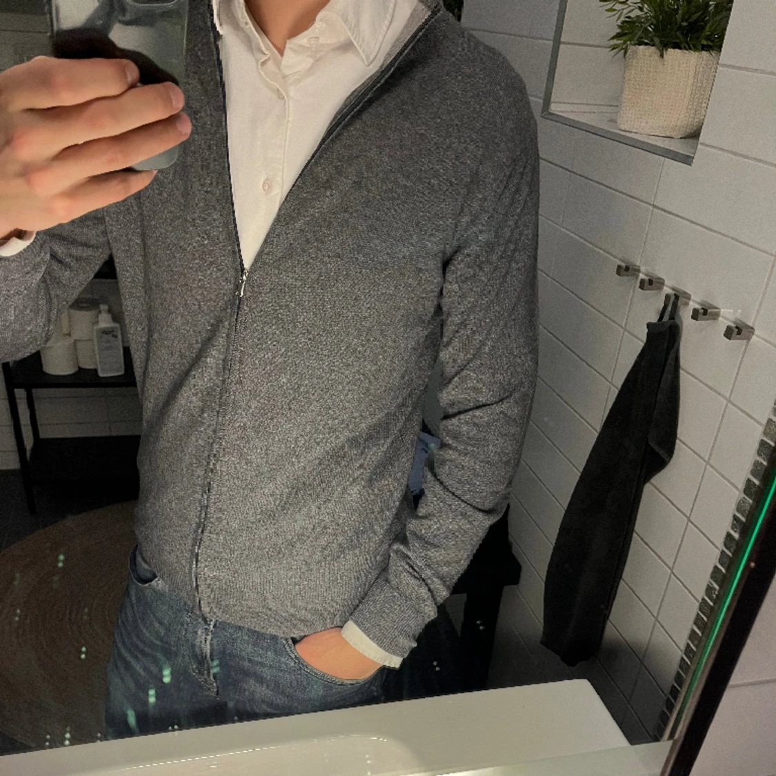 Kashmir Blend Fullzip