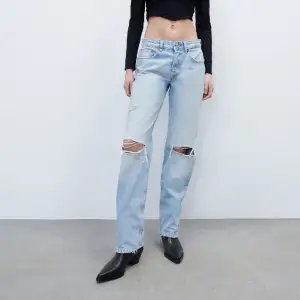 Fina jeans från zara💗
