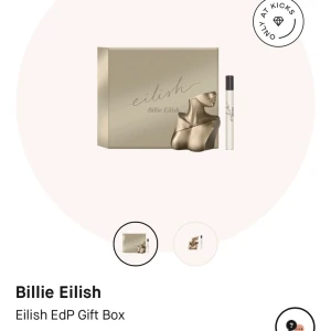 Billie eilish endast 30 ml parfymen -  Endast 30 ml parfymen!