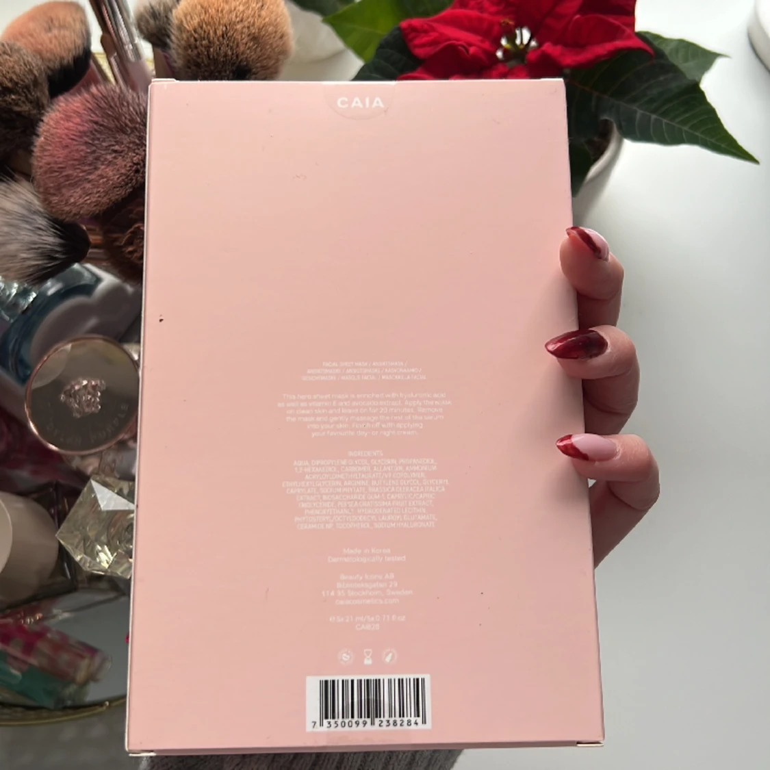 Caia sheet masks - 91