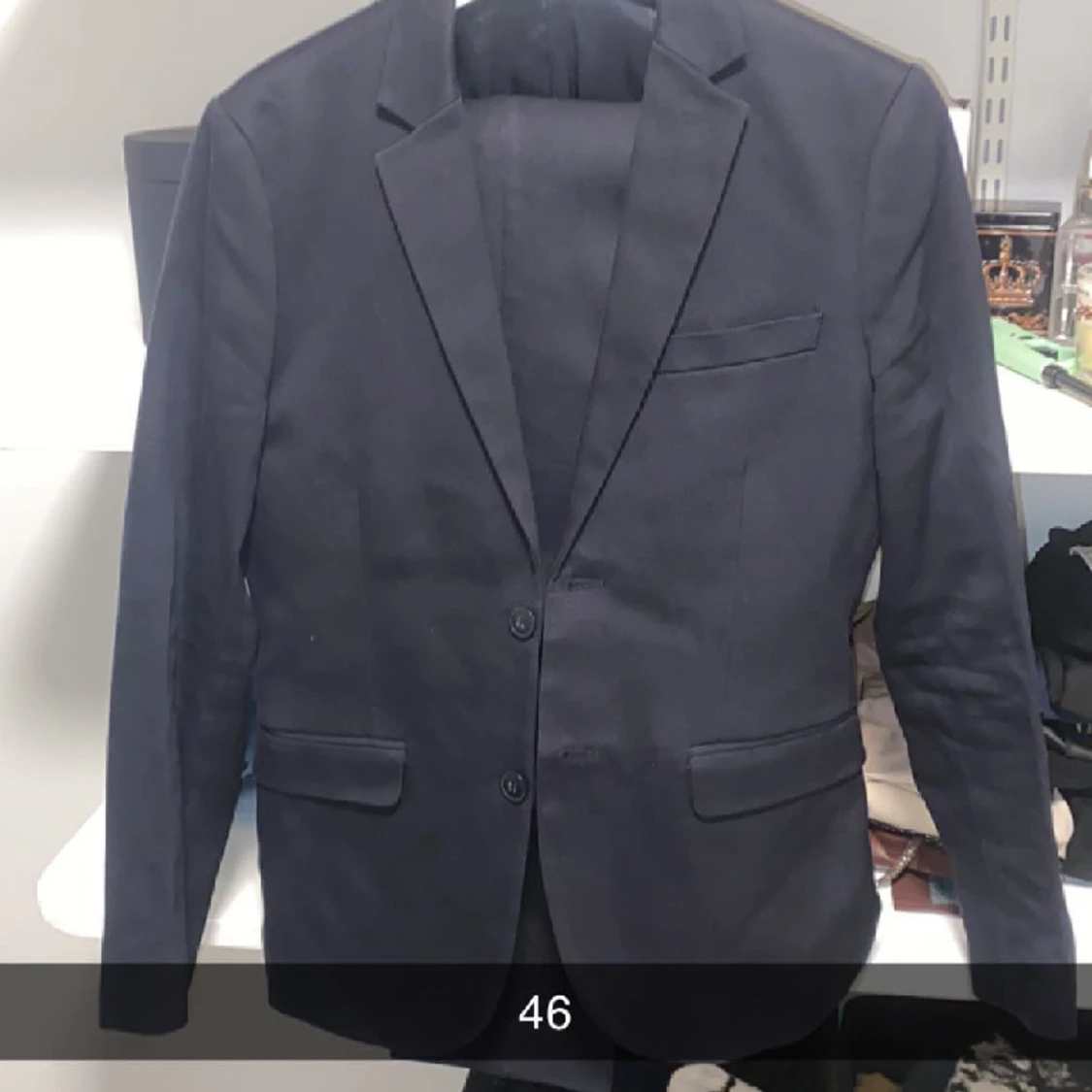 Kavaj och byxor  - 90