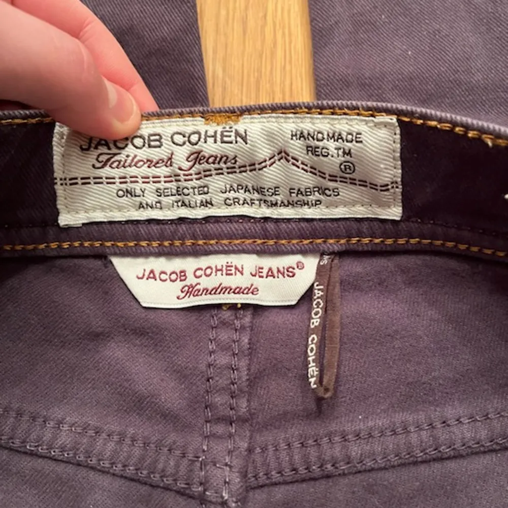 Ett par sjukt populära Jacob Cohen Jeans I storlek, 36 . Jeans & Byxor.