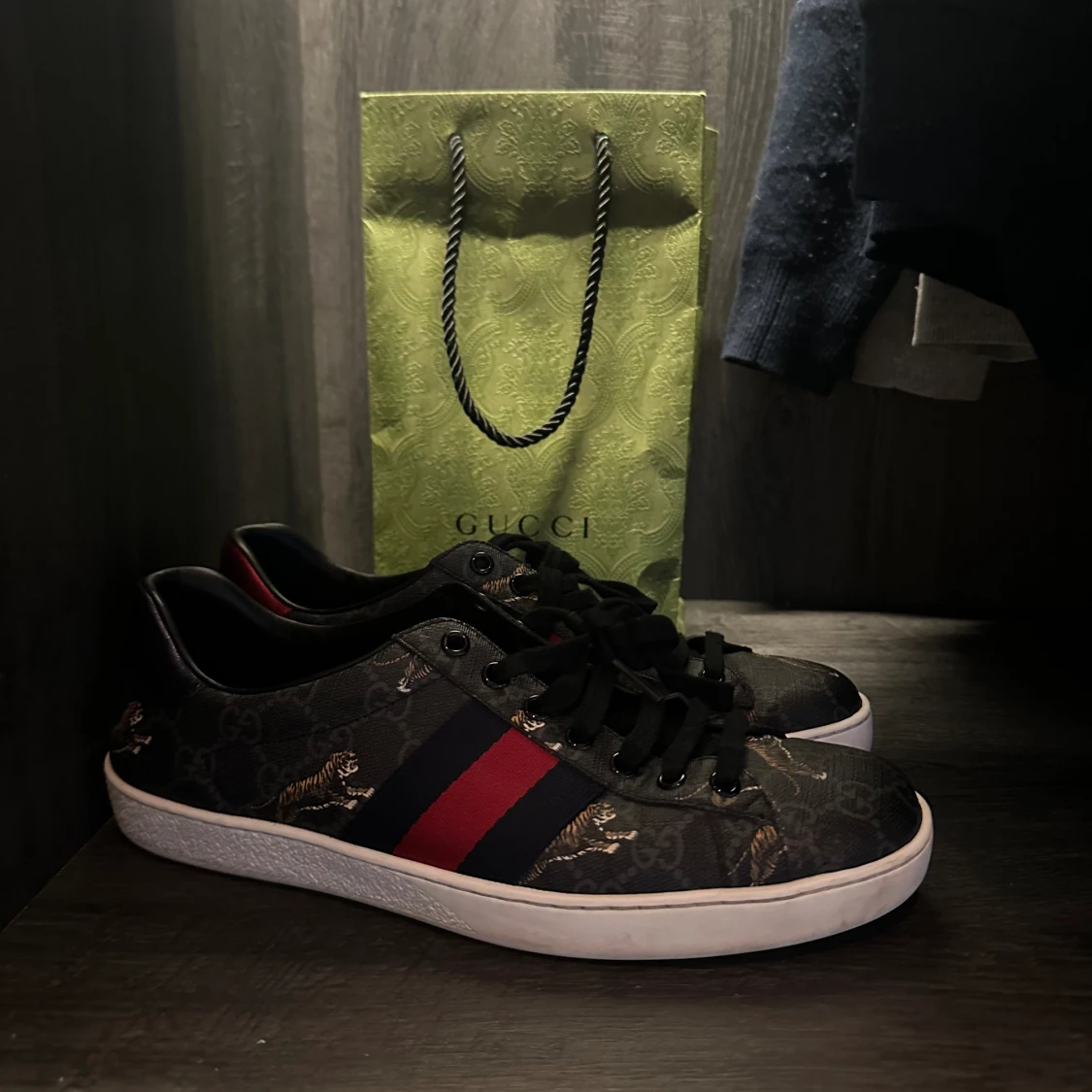 Gucci Ace Sneakers