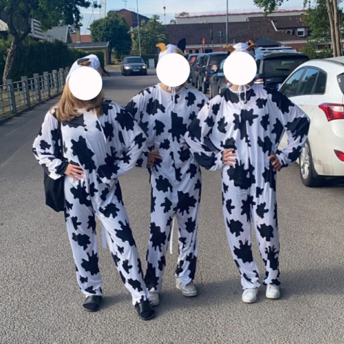 Kodräkt spexoutfit  - 90