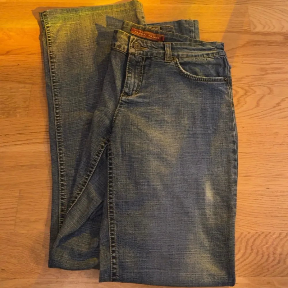 Low waist jeans från Marc aurel . Jeans & Byxor.