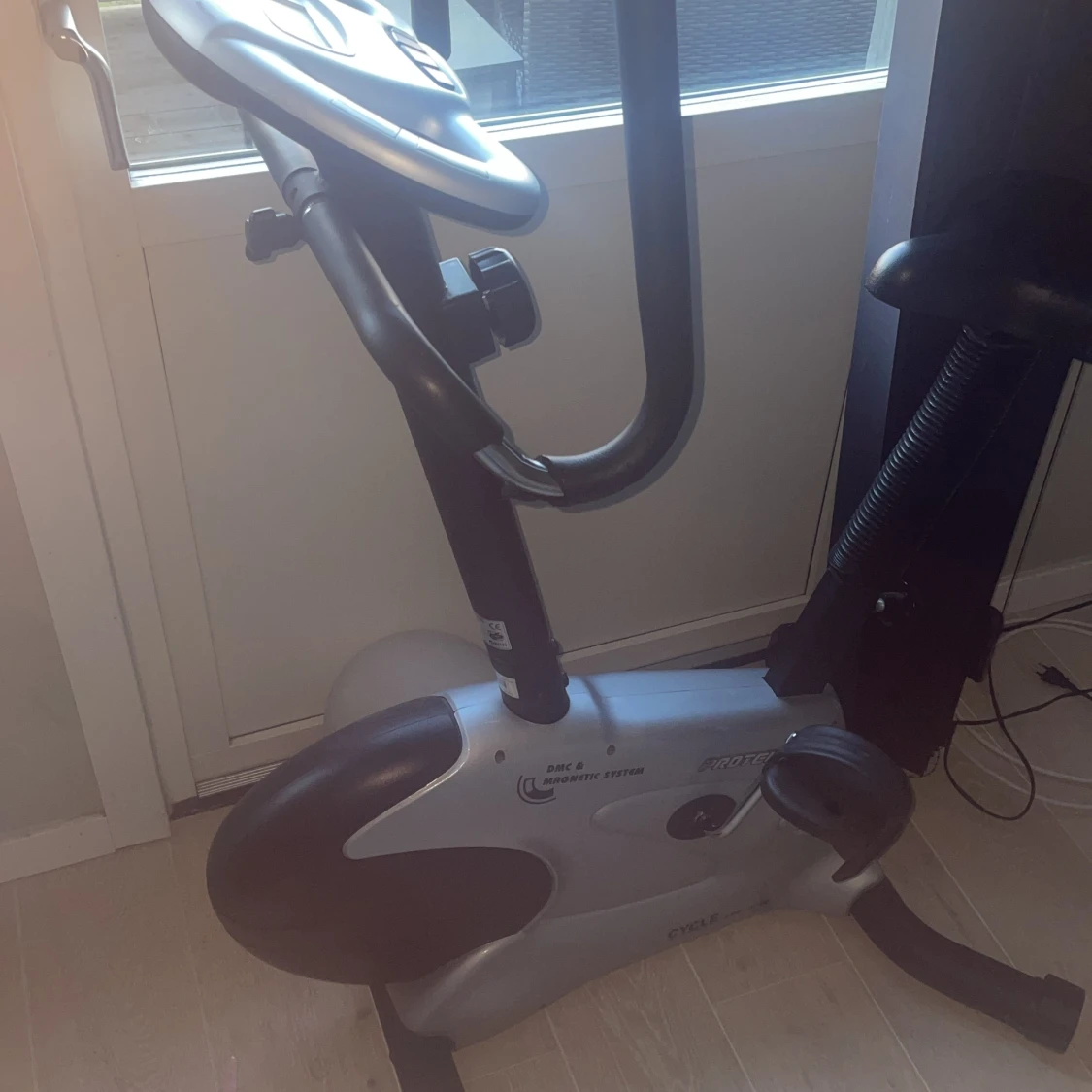 Träningscykel  - 90