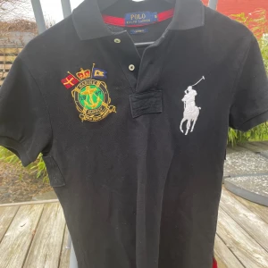 Polo ralph lauren - Storlek S (passar 170-175 ish) Polo ralph lauren marine supply 