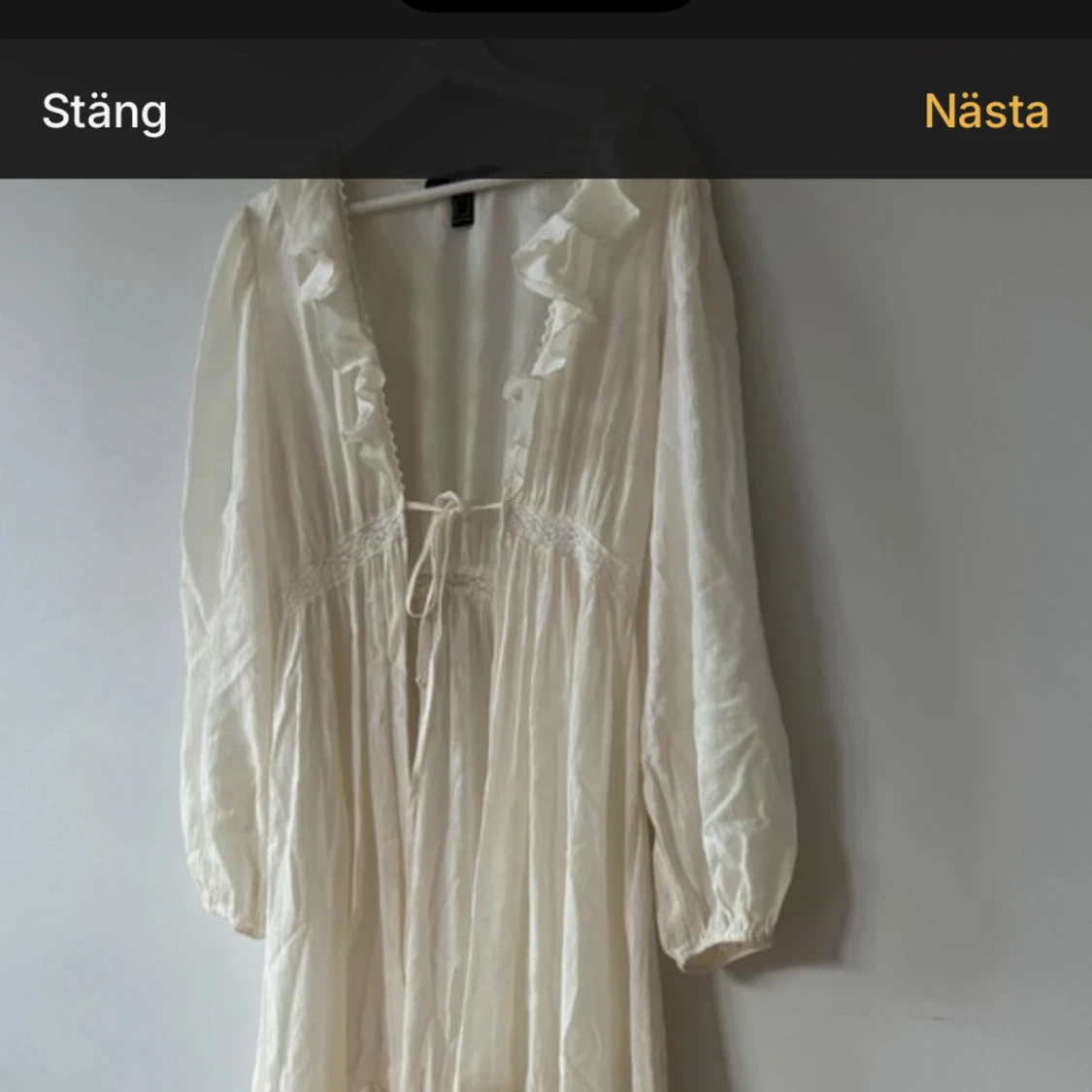 Abaya eller strandklänning - 92