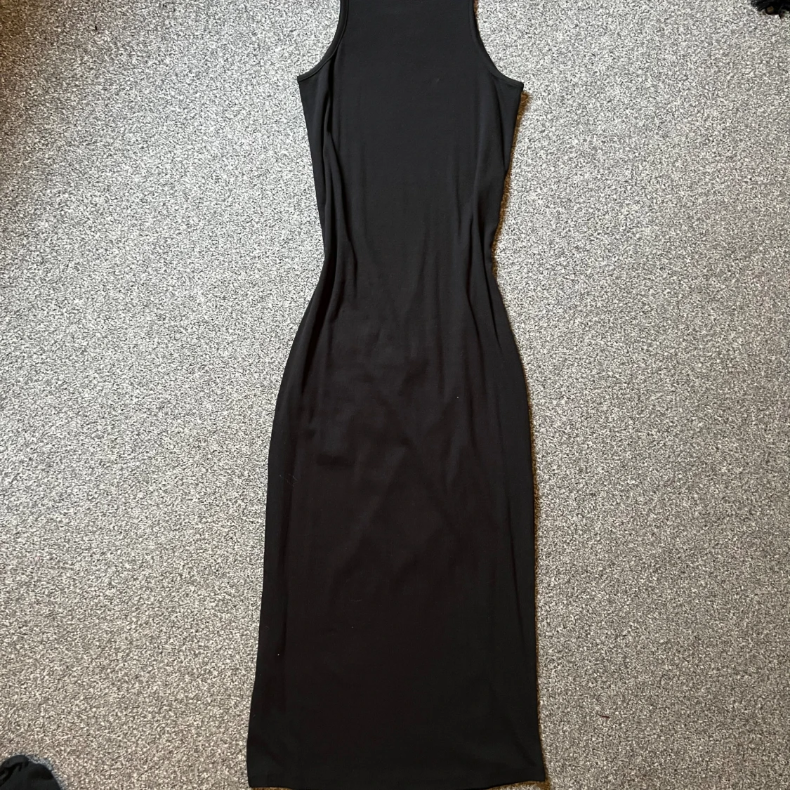 svart klänning  - 90