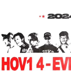 2st hov1 biljetter  - 2 st hov1 biljetter till 2/8-2024 i Göteborg på trädgård. Säljs pågrund av att jag köpte fel. Ordinarie biljett, insläpp 18.00. Köps tillsammans och separat.