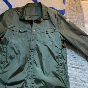 Moncler overshirt jacka - Moncler Trionphe Giubbotto jacka Size 5 Nyskick 