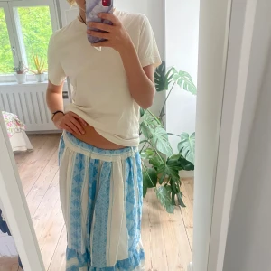 Långkjol från Italien  - Lång härlig sommarkjol köpt i Italien 