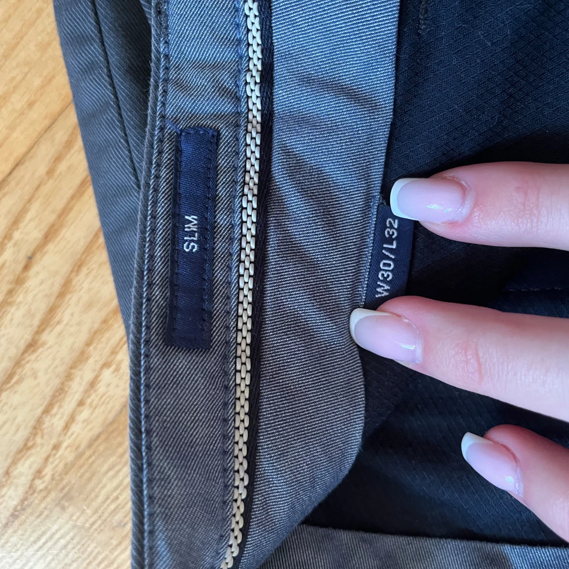 Herr gant byxor  - 90