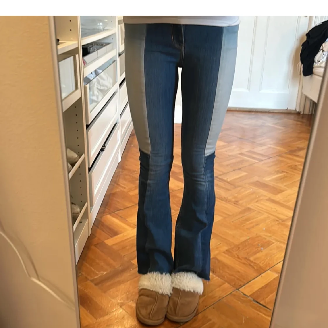 skit coola Hollister jeans