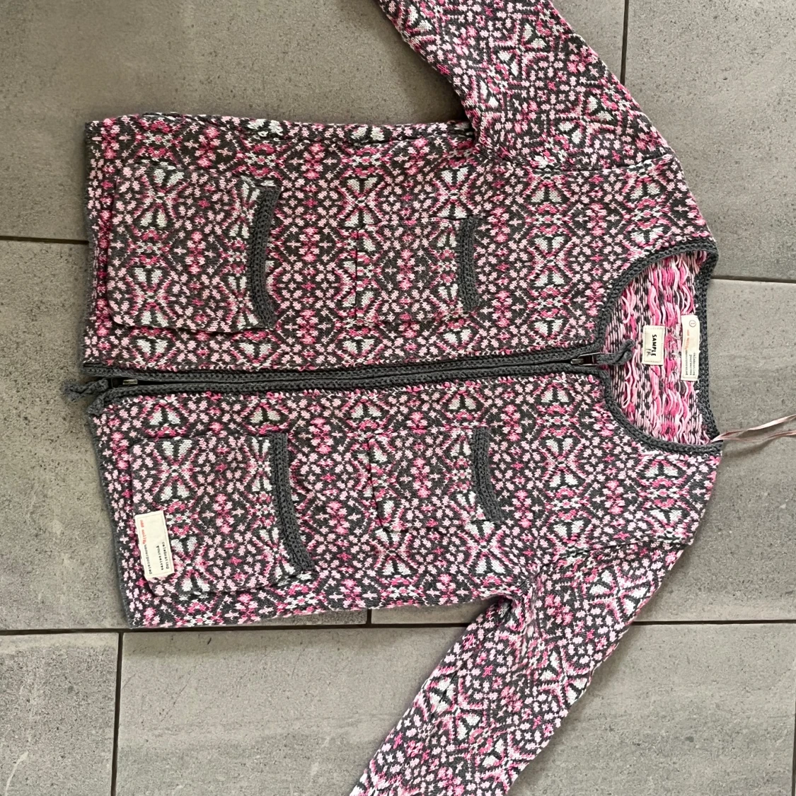Jätte fin odd molly cardigan