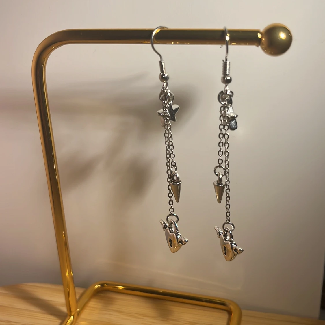 Sthockholmsstiliga örhängen 