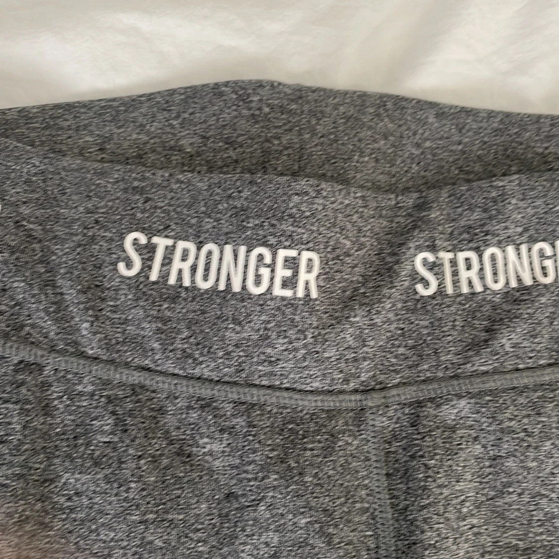 Stronger ❤️ - 91