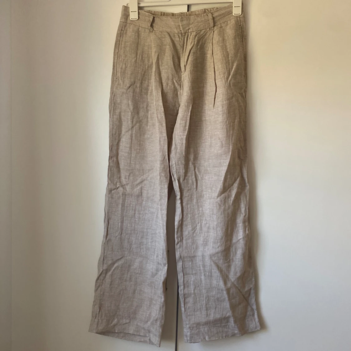 Linnebyxor GinaTricot - 91