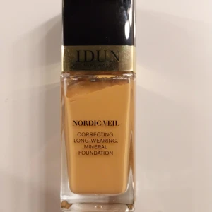 Idun foundation - Oöppnad förpackning. 