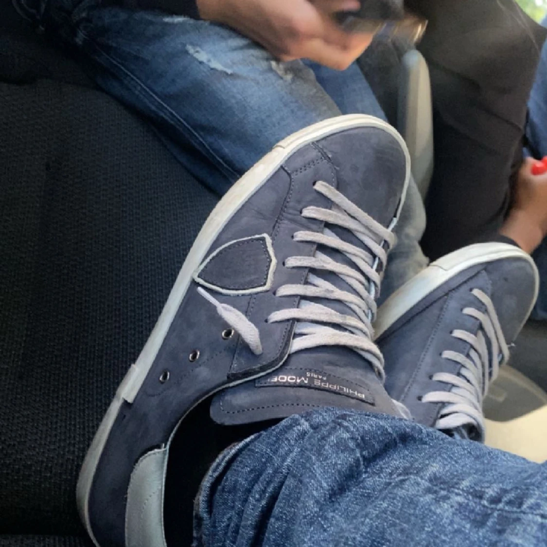 Philipe Model skor  - 91