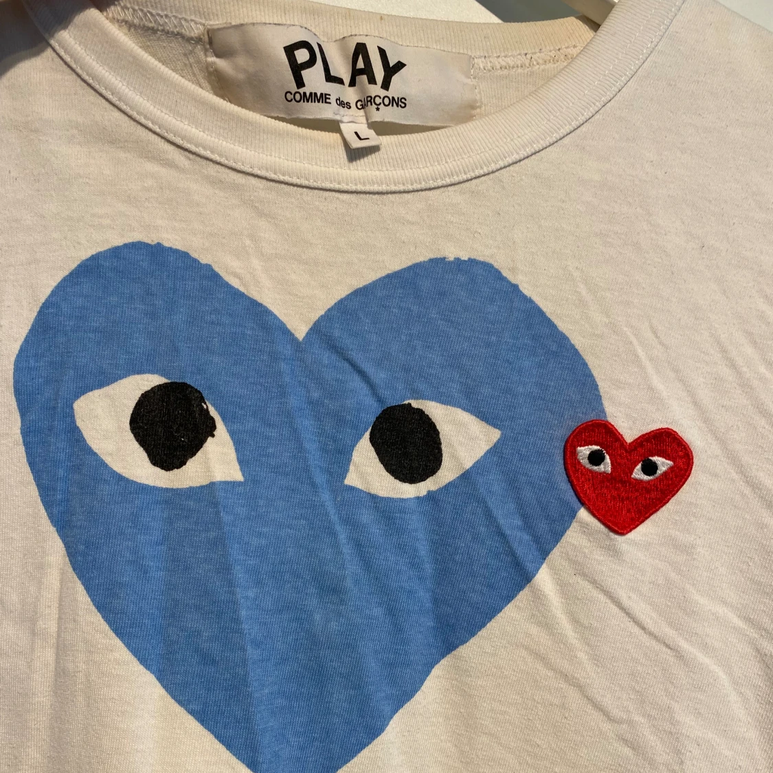 Commes Des Garcon T-shirt  - 90