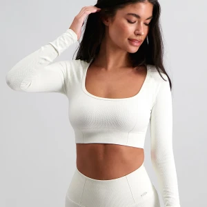 Aim’n crop topp - Seamless crop top