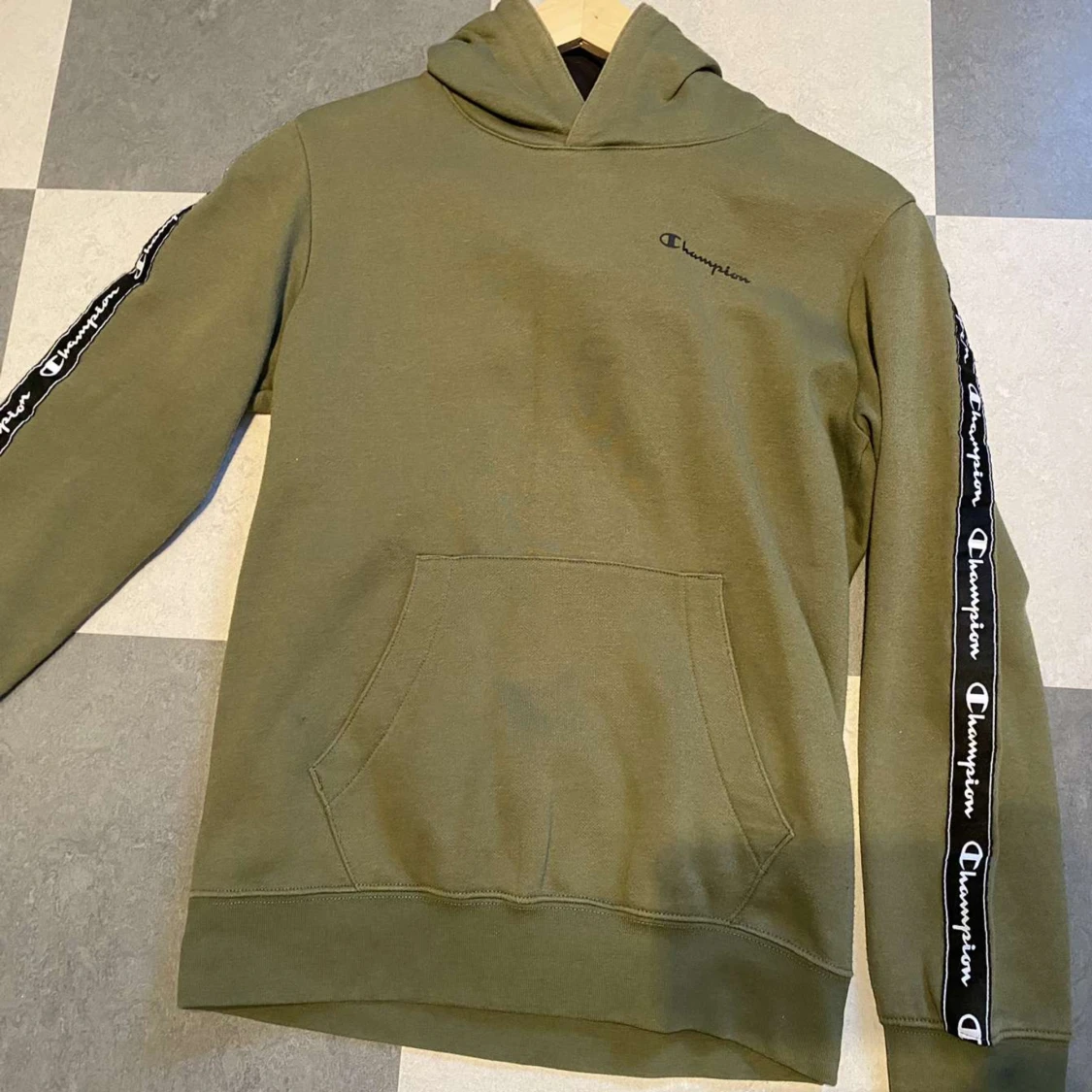 Champion & Nike Hoodie’s