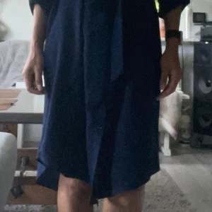 Klänning xs - Klänning xs marinblå