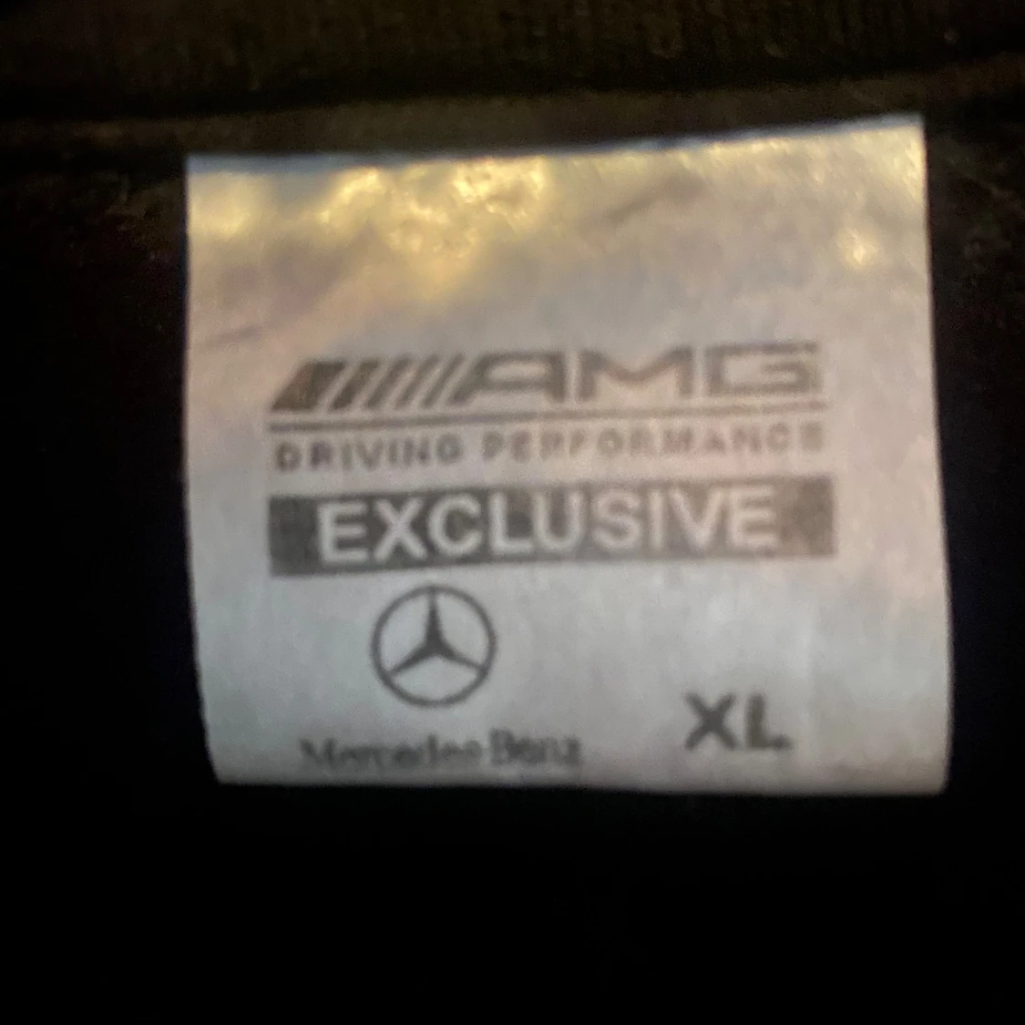 Vintage F1 Mercedes Kofta - 91