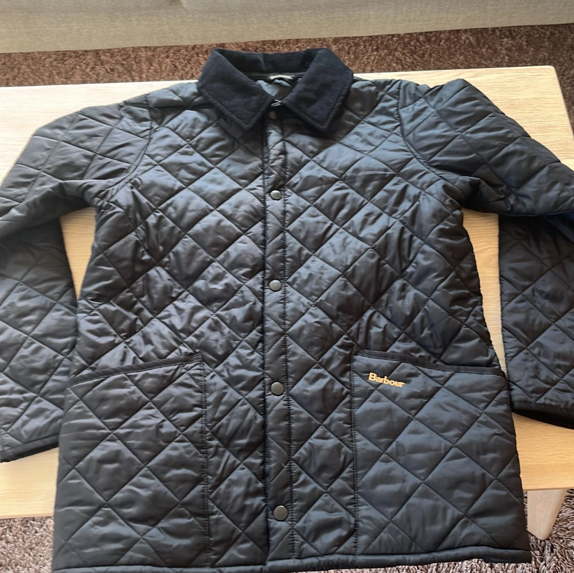 Barbour jacka 160