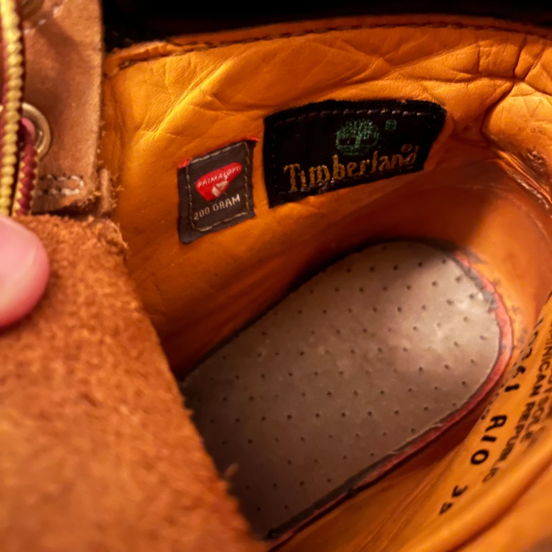 Timberlands stövlar - 92