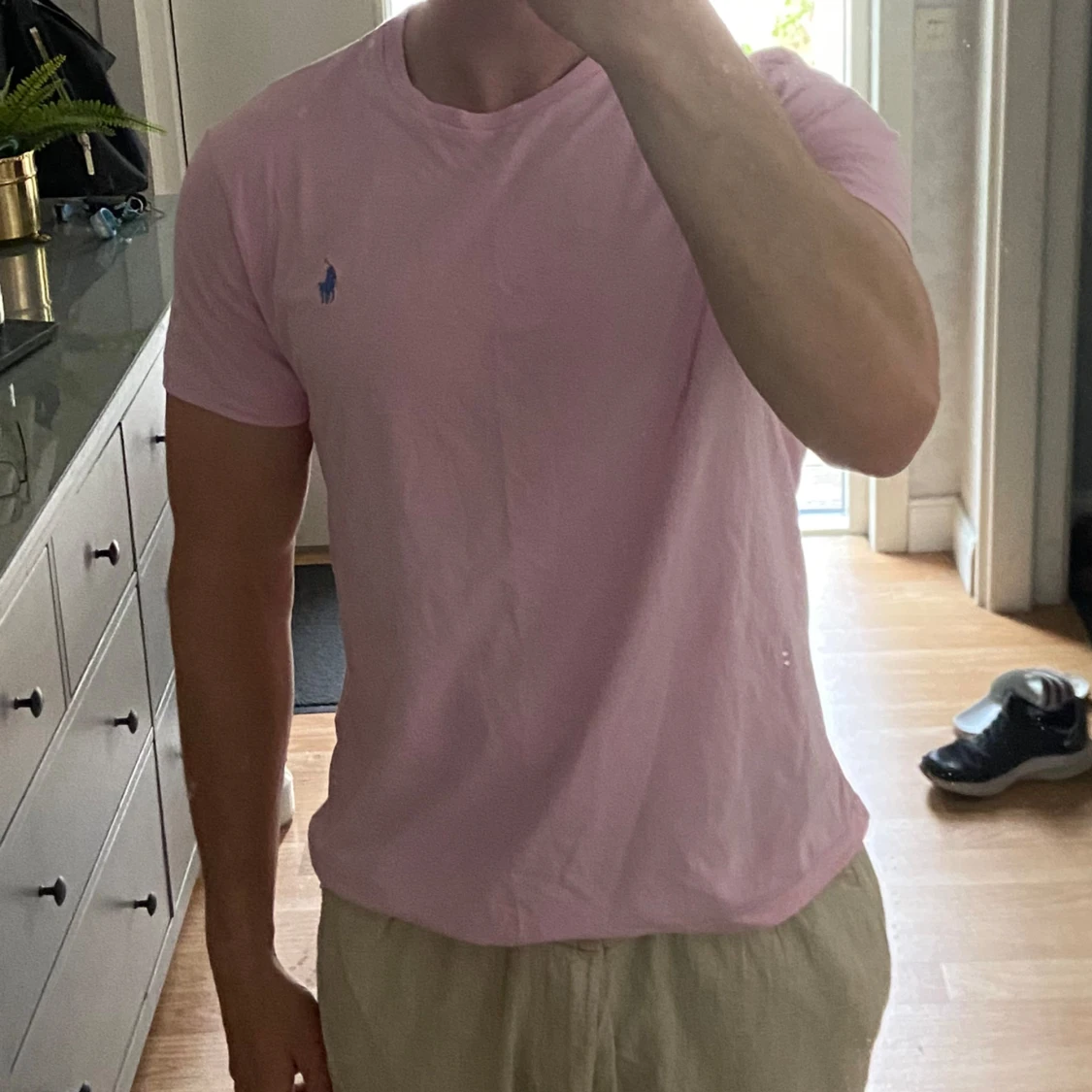 Ralph lauren slim fit i large