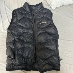 Peak performance väst - Peakperformance bäst mycket bra skick