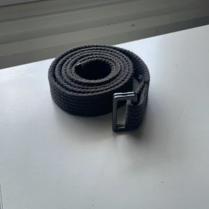 Bälte - Nytt bälte 